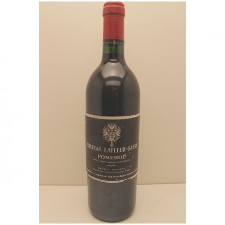 Château Lafleur Gazin 1990 Pomerol Prix