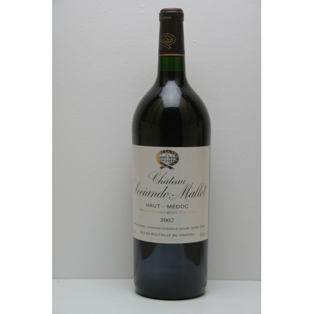 Ch Teau Sociando Mallet En Magnum Haut M Doc Magnum Prix