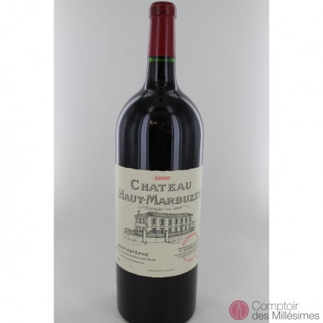 Ch Teau Haut Marbuzet In Magnum Cru Bourgeois Exceptionnel Saint