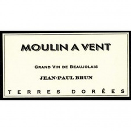 Moulin à Vent 2017 Jean Paul Brun Terres Dorées au Meilleur Prix