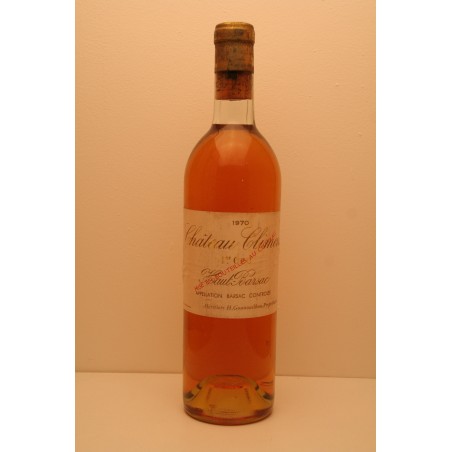 Ch Teau Climens Sauternes Barsac Er Grand Cru Class Prix