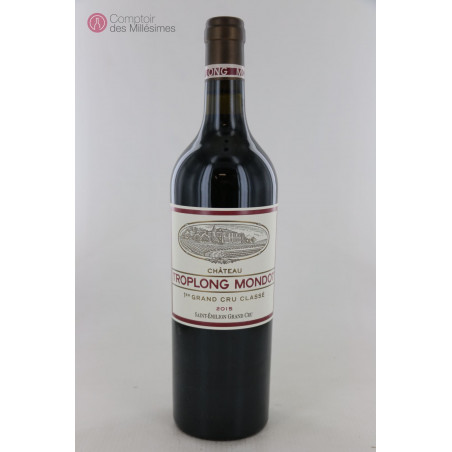 Ch Teau Troplong Mondot St Grand Cru Classified Of St Emilion