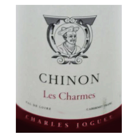 Chinon Les Charmes 2012 Charles Joguet Best Price