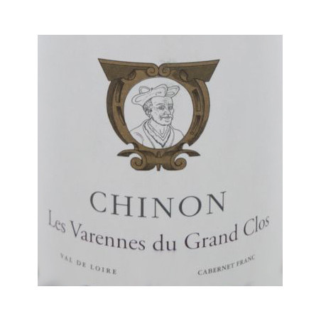 Chinon Les Varennes Du Grand Clos 2017 Charles Joguet Meilleur Prix