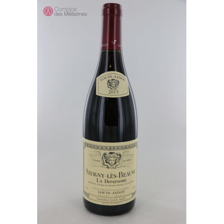 Savigny L S Beaune Er Cru La Dominode Louis Jadot Au Meilleur Prix