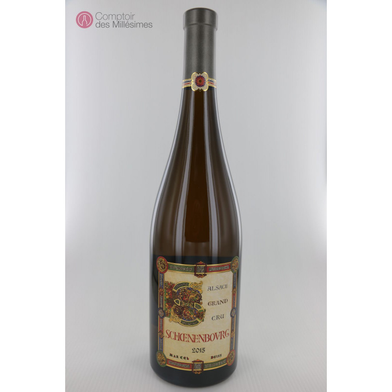 Schoenenbourg Grand Cru 2015 Marcel Deiss At The Best Price