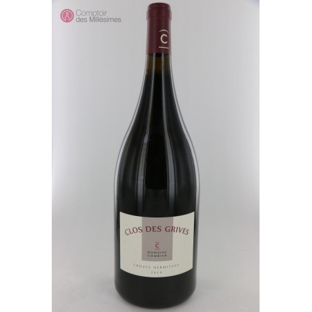 Crozes Hermitage Clos Des Grives In Magnum Domaine Combier