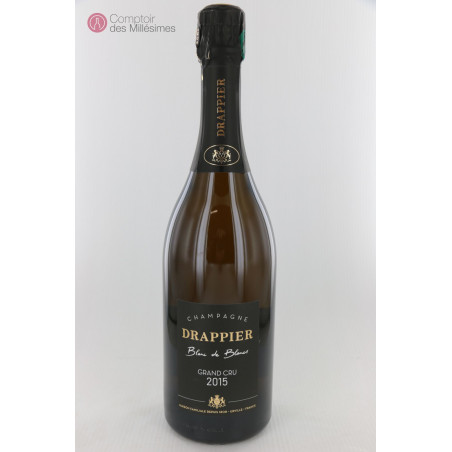 Blanc De Blancs Grand Cru Champagne Drappier In Stock