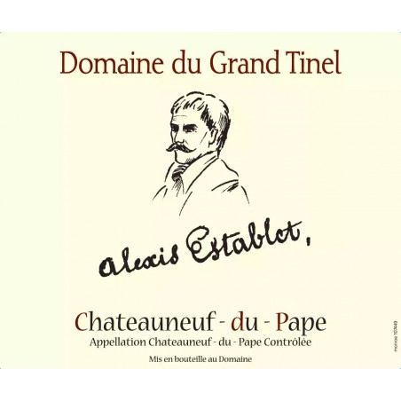 Ch Teauneuf Du Pape Domaine Du Grand Tinel In Stock