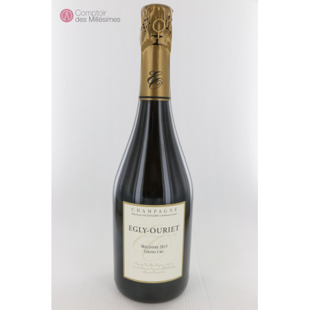 Champagne Egly Ouriet Brut Grand Cru 2013 In Stock