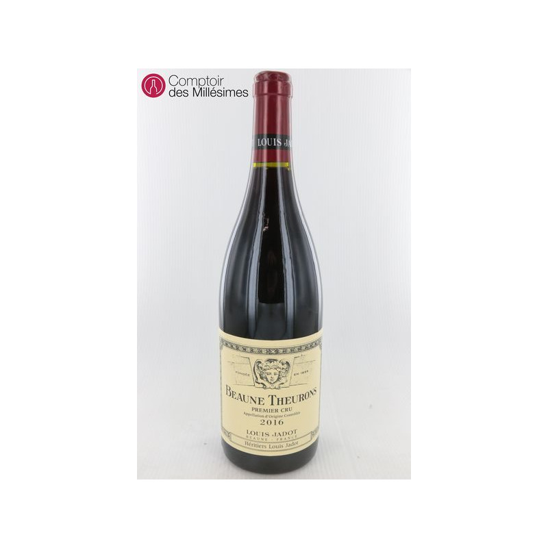 Beaune Er Cru Les Theurons Louis Jadot En Stock