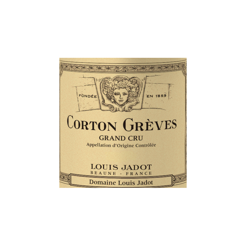 Corton Gr Ves Grand Cru Louis Jadot En Stock