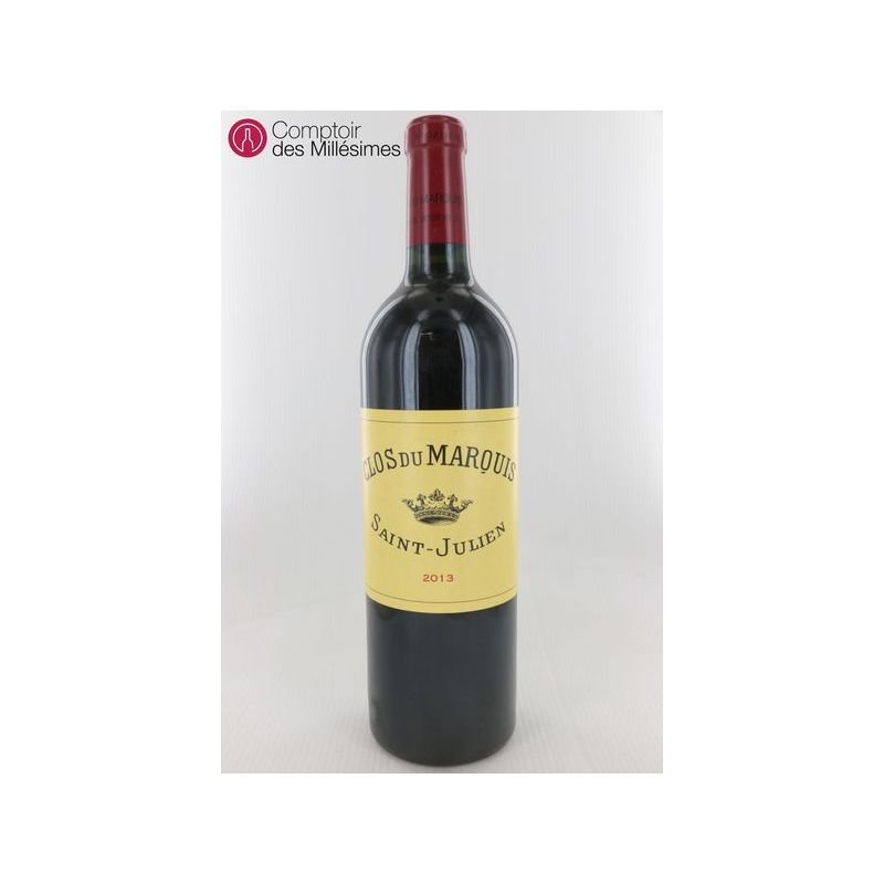 Clos Du Marquis Order Saint Julien Wines In Stock