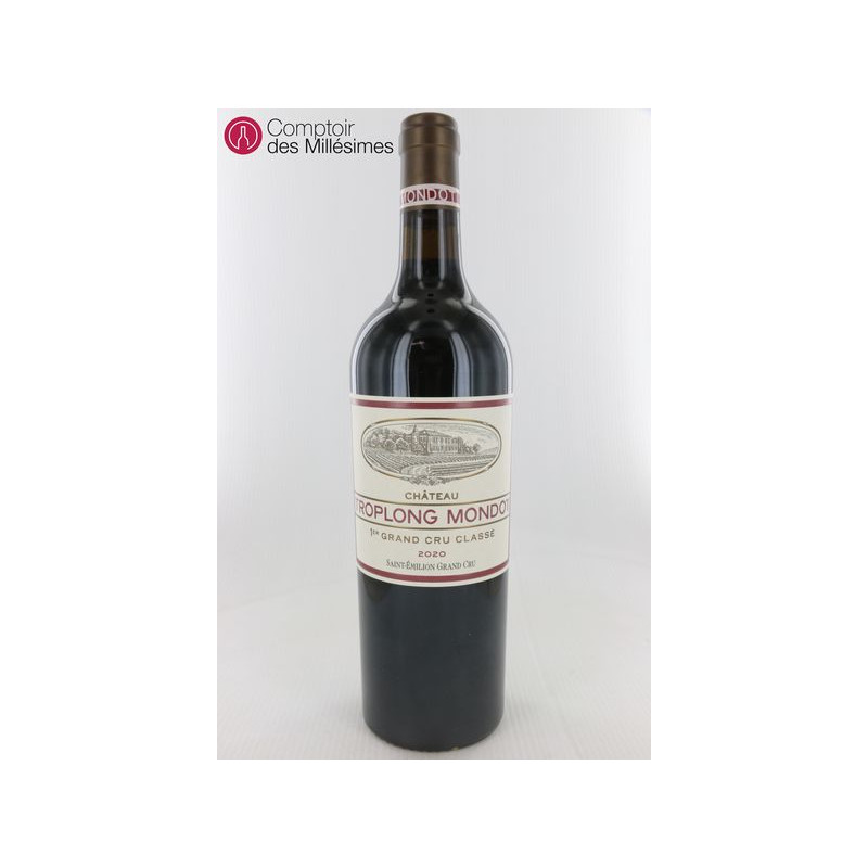 Château Troplong Mondot 2020 St Emilion At the Best Price