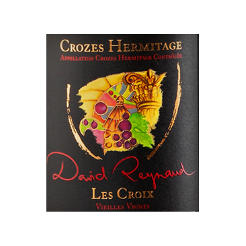 Crozes Hermitage Les Croix David Reynaud Bruy Res