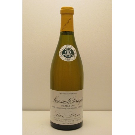 Meursault Er Cru Les Poruzots Louis Latour Prix