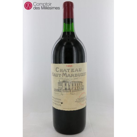 Château Haut Marbuzet 1993 in Magnum St Estephe