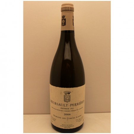 Meursault 1er cru "Perrieres" 2001