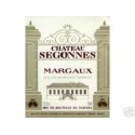 Château Segonnes 1986