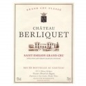 Chateau Berliquet 1986