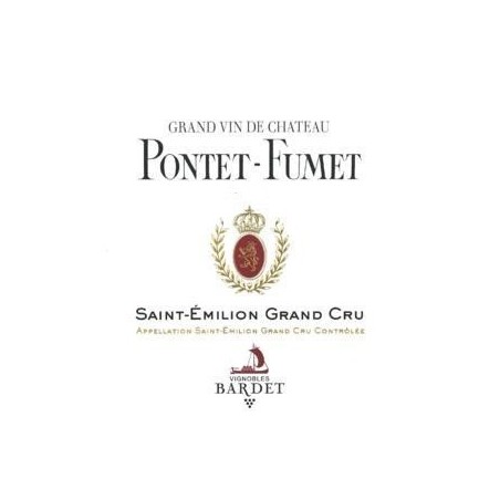 Château Pontet-Fumet 1985