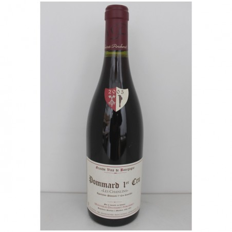 Pommard 1er cru "Les Fremiers" 