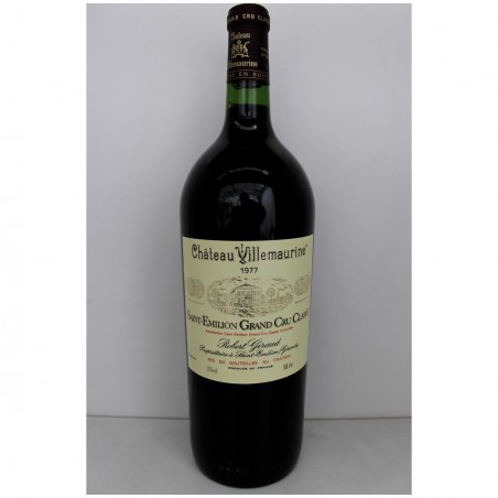 Château Villemaurine 1977 en Magnum