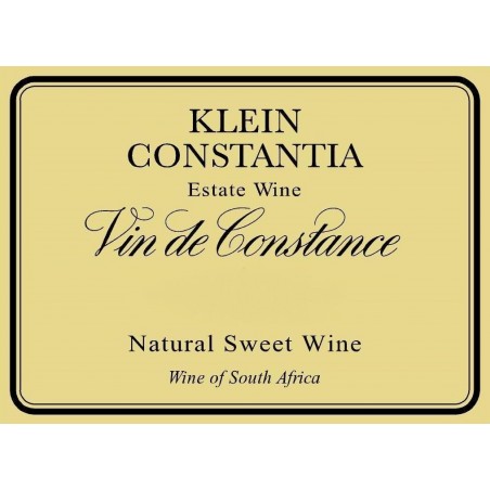 Klein Constantia 2011