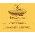 Gewurztraminer - Clos Windsbuhl 2011 - Zind-Humbrecht