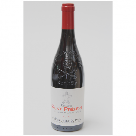 Chateauneuf-du-Pape 2014 - Collection Charles Giraud