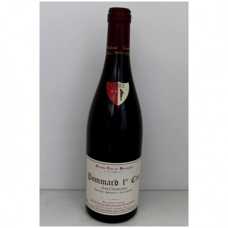 Pommard 1er cru "Les Chanlins" 2002