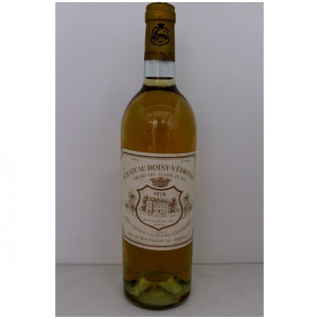 Château Doisy-Daene 1979