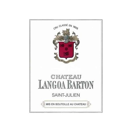 Château Langoa-Barton 2003