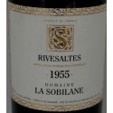 Rivesaltes 1955 - Domaine La Sobilane