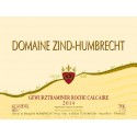 Gewurztraminer Limestone Rock 2014 - Zind-Humbrecht