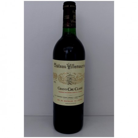 Château Villemaurine 1993