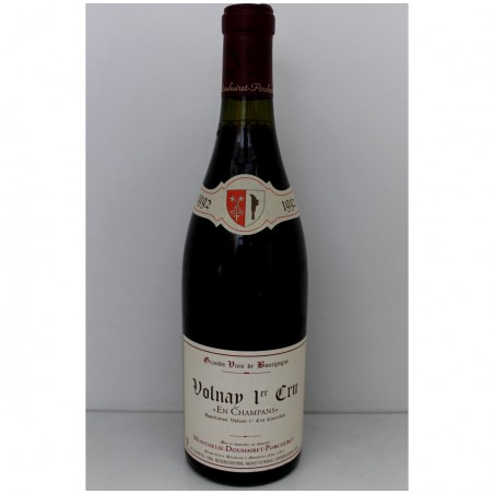 Volnay 1er cru "En Champans" 1992