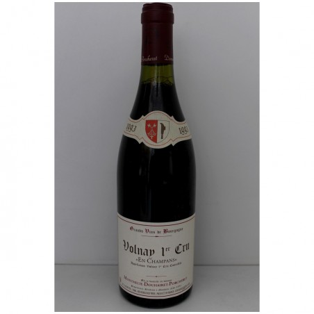 Volnay 1er cru "En Champans" 1993