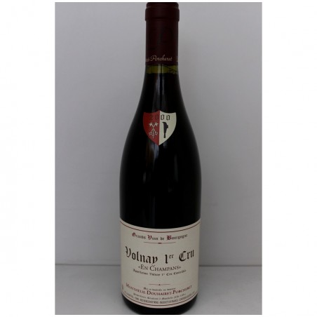 Volnay 1er cru "En Champans" 2000