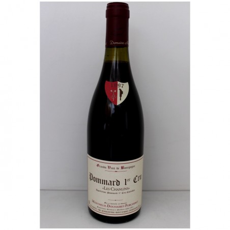 Pommard 1er cru "Les Chanlins" 1997