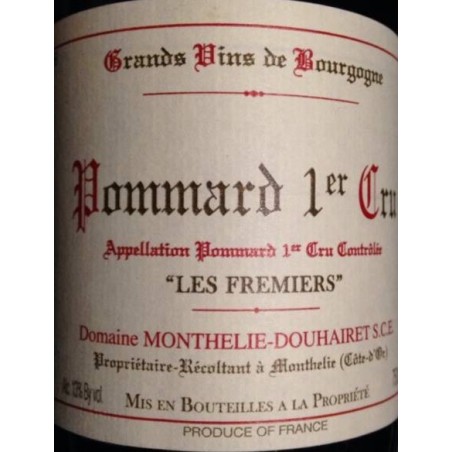 Pommard 1er cru "Les Fremiers" 