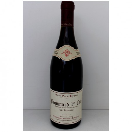 Pommard 1er cru "Les Fremiers" 