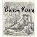 Buisson Renard 2014 - Didier Dagueneau