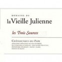 Chateauneuf du Pape 2010 - Domaine de la Vieille Julienne