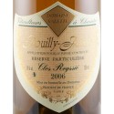 Pouilly Fuissé 2006 Clos Reyssié - Domaine Valette