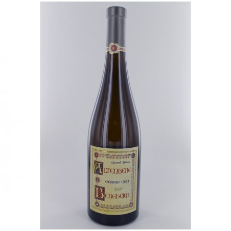 Altenberg de Bergheim grand cru 2009