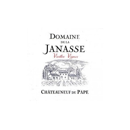 Janasse Vieilles Vignes 1998