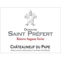 Chateauneuf-du-Pape 2015 - Reserve Auguste Favier