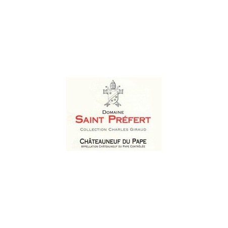 Chateauneuf-du-Pape 2015 - Collection Charles Giraud