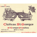 Chateau St Georges 1985